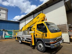 
										22 Metre Sepetli Platform dolu									