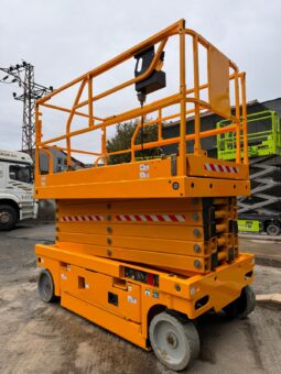 SATILIK- 14 METRE MANLİFT – 2017 MODEL -HAULOTTE MARKA (FRANSA)