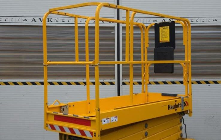 
								2017 Haulotte Optimum Makaslı Platform dolu									