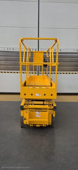 2017 Haulotte Compact 8 Makaslı Platform