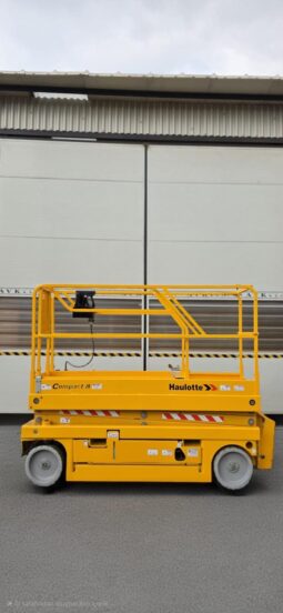 2017 Haulotte Compact 8 Makaslı Platform