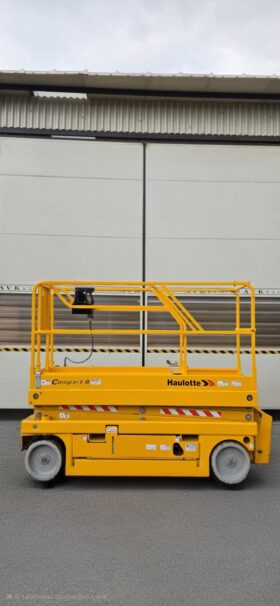 2017 Haulotte Compact 8 Makaslı Platform