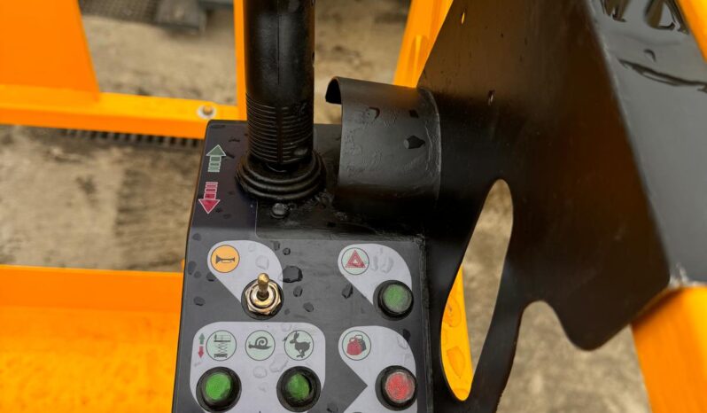 
								2017 Haulotte Compact 8 Makaslı Platform dolu									