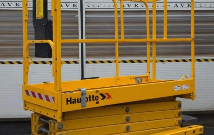 
								2017 Haulotte Optimum Makaslı Platform dolu									