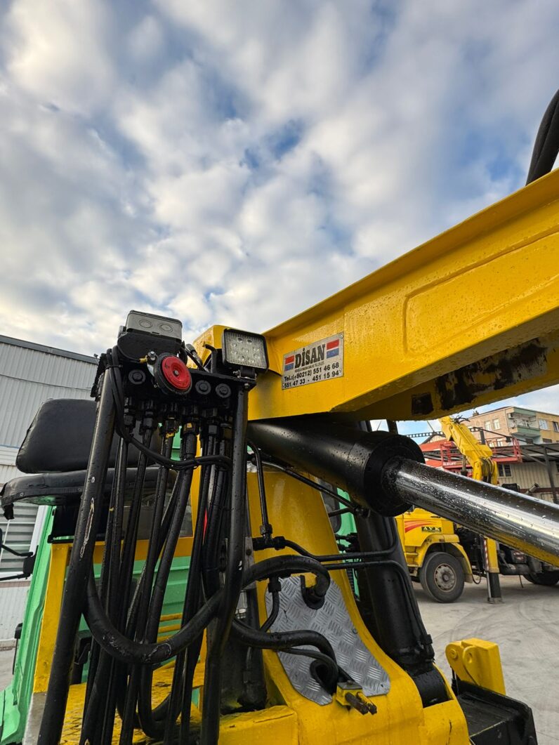 
								SATILIK 5 TONLUK HİAP dolu									