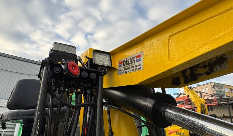 
								SATILIK 5 TONLUK HİAP dolu									