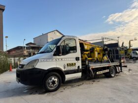 SATILIK 15 M. SEPETLİ PLATFORM HİDROKON