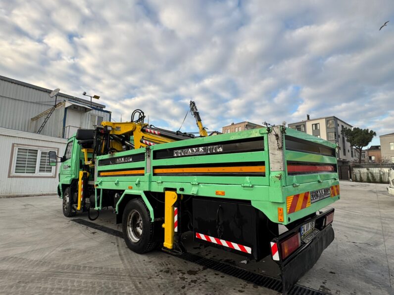 
								SATILIK 5 TONLUK HİAP dolu									