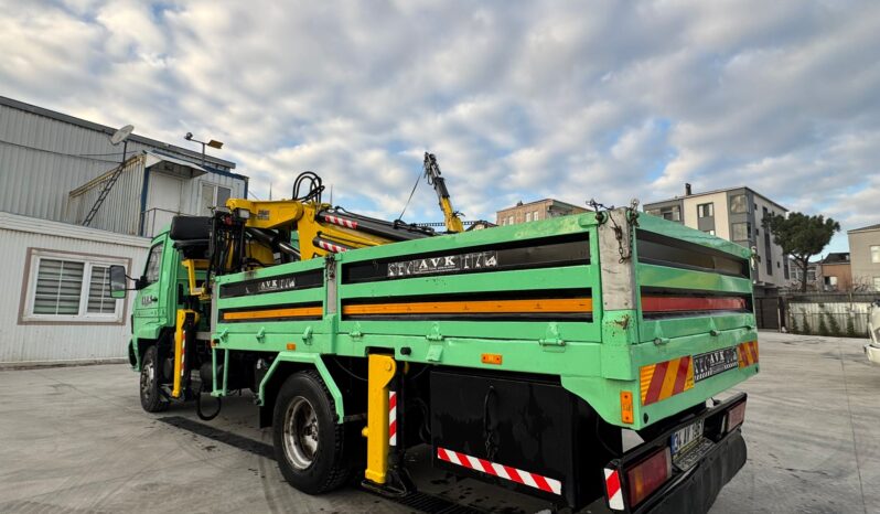 
								SATILIK 5 TONLUK HİAP dolu									