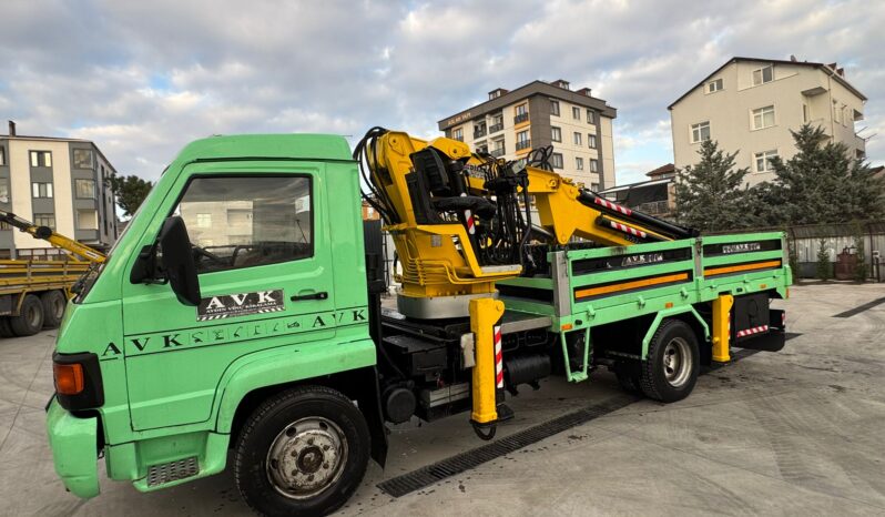 
								SATILIK 5 TONLUK HİAP dolu									