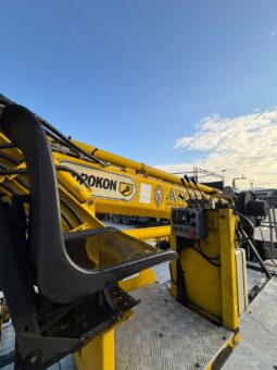 
										SATILIK 15 M. SEPETLİ PLATFORM HİDROKON dolu									