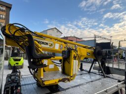 
										SATILIK 15 M. SEPETLİ PLATFORM HİDROKON dolu									