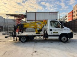 
										SATILIK 15 M. SEPETLİ PLATFORM HİDROKON dolu									