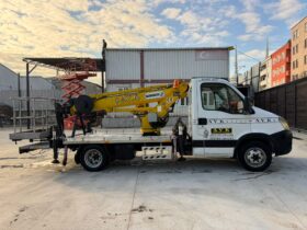 SATILIK 15 M. SEPETLİ PLATFORM HİDROKON