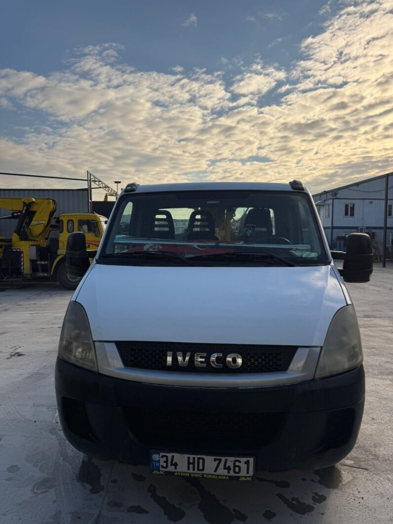 
								SATILIK 15 M. SEPETLİ PLATFORM HİDROKON dolu									