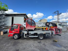 SATILIK 26 METRE SEPETLİ PLATFORM UZMANLAR