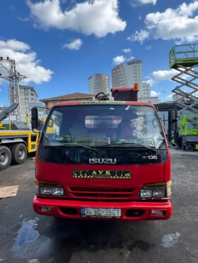 SATILIK 26 METRE SEPETLİ PLATFORM UZMANLAR