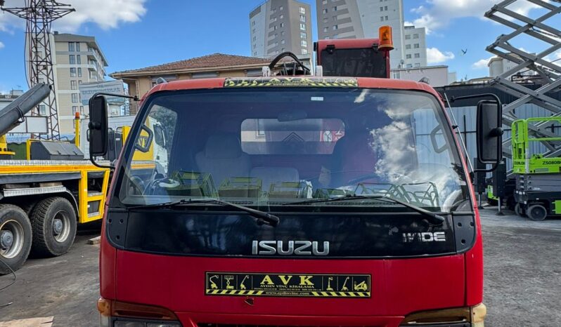 
								SATILIK 26 METRE SEPETLİ PLATFORM UZMANLAR dolu									