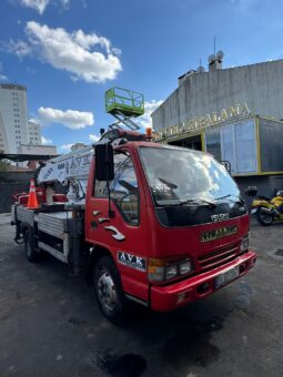 SATILIK 26 METRE SEPETLİ PLATFORM UZMANLAR