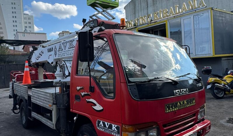 
								SATILIK 26 METRE SEPETLİ PLATFORM UZMANLAR dolu									