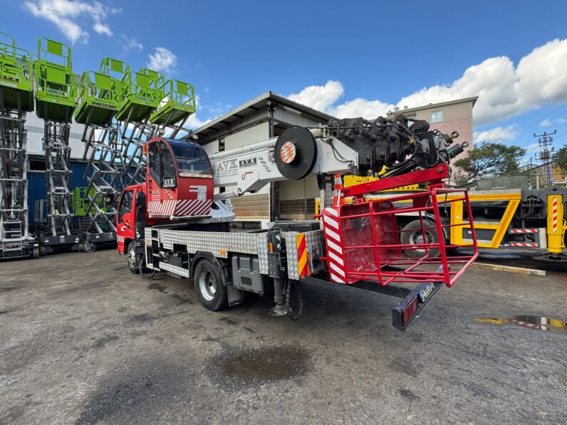 
								SATILIK 26 METRE SEPETLİ PLATFORM UZMANLAR dolu									