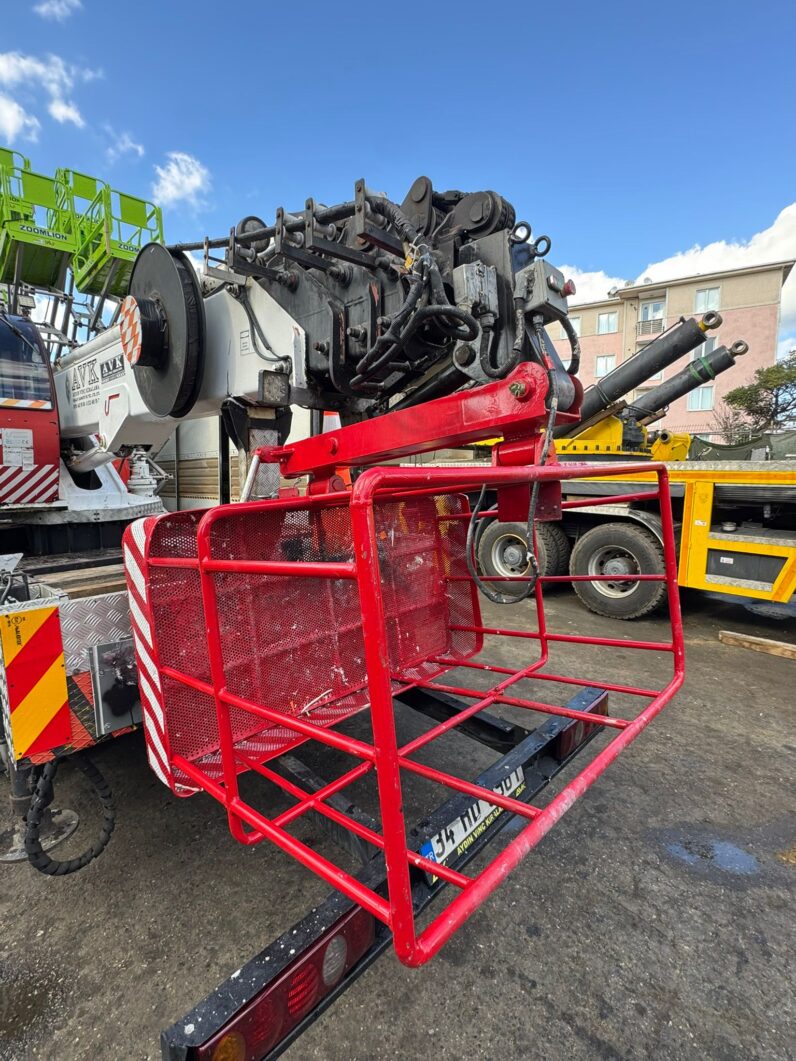 
								SATILIK 26 METRE SEPETLİ PLATFORM UZMANLAR dolu									