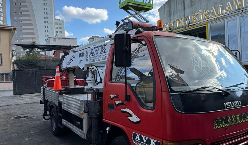 
								SATILIK 26 METRE SEPETLİ PLATFORM UZMANLAR dolu									