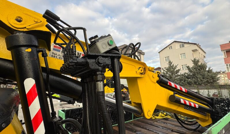 
								SATILIK 5 TONLUK HİAP dolu									