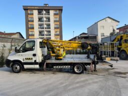 
										SATILIK 15 M. SEPETLİ PLATFORM HİDROKON dolu									