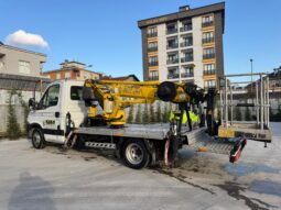 
										SATILIK 15 M. SEPETLİ PLATFORM HİDROKON dolu									