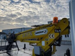 
										SATILIK 15 M. SEPETLİ PLATFORM HİDROKON dolu									