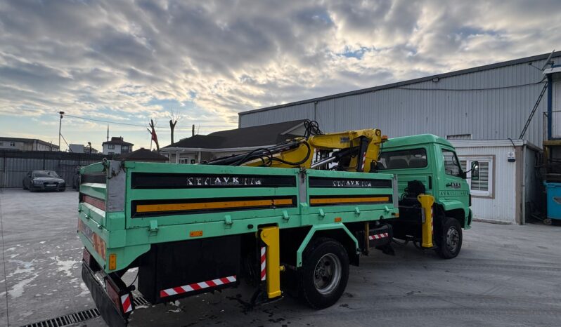 
								SATILIK 5 TONLUK HİAP dolu									