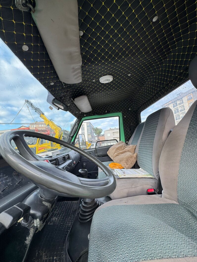 
								SATILIK 5 TONLUK HİAP dolu									