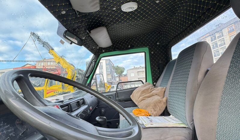 
								SATILIK 5 TONLUK HİAP dolu									